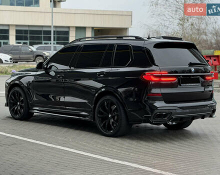 Чорний БМВ X7, об'ємом двигуна 2.99 л та пробігом 62 тис. км за 129999 $, фото 17 на Automoto.ua