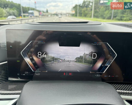 Черный БМВ X7, объемом двигателя 2.99 л и пробегом 14 тыс. км за 148999 $, фото 14 на Automoto.ua