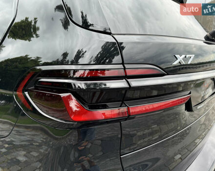 Черный БМВ X7, объемом двигателя 2.99 л и пробегом 14 тыс. км за 148999 $, фото 146 на Automoto.ua