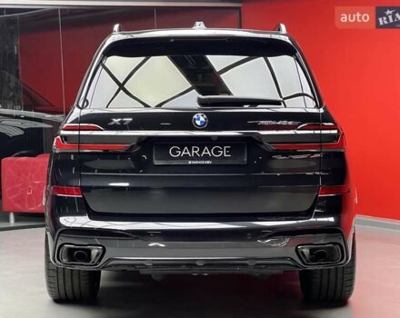 Черный БМВ X7, объемом двигателя 3 л и пробегом 1 тыс. км за 139900 $, фото 16 на Automoto.ua