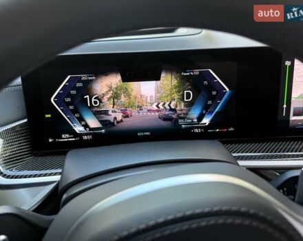 Черный БМВ X7, объемом двигателя 3 л и пробегом 28 тыс. км за 160500 $, фото 42 на Automoto.ua