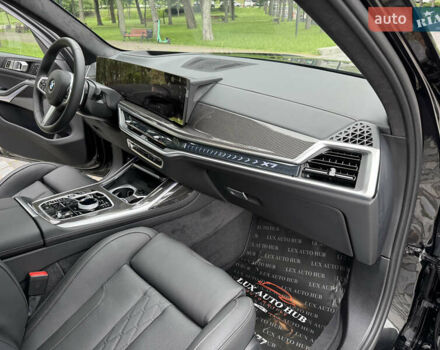 Черный БМВ X7, объемом двигателя 2.99 л и пробегом 14 тыс. км за 148999 $, фото 108 на Automoto.ua