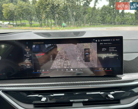 Черный БМВ X7, объемом двигателя 2.99 л и пробегом 14 тыс. км за 148999 $, фото 63 на Automoto.ua