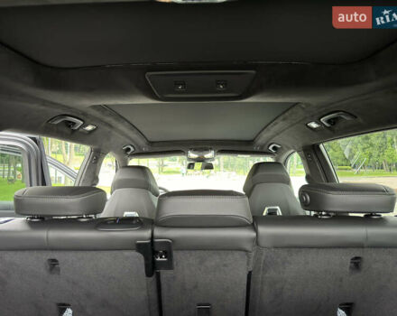 Черный БМВ X7, объемом двигателя 2.99 л и пробегом 14 тыс. км за 148999 $, фото 75 на Automoto.ua