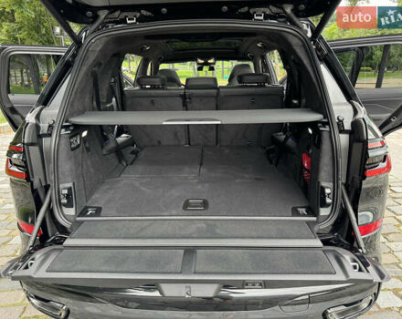 Черный БМВ X7, объемом двигателя 2.99 л и пробегом 14 тыс. км за 148999 $, фото 93 на Automoto.ua