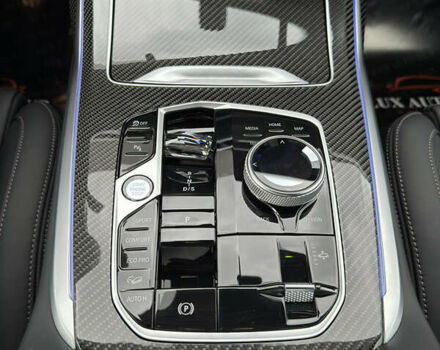 Черный БМВ X7, объемом двигателя 2.99 л и пробегом 14 тыс. км за 148999 $, фото 67 на Automoto.ua