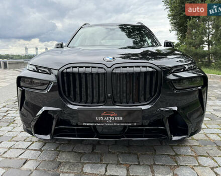 Черный БМВ X7, объемом двигателя 2.99 л и пробегом 14 тыс. км за 148999 $, фото 19 на Automoto.ua