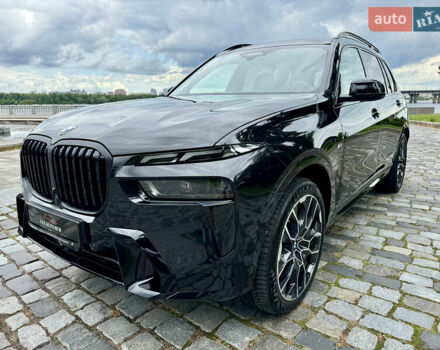 Черный БМВ X7, объемом двигателя 2.99 л и пробегом 14 тыс. км за 148999 $, фото 17 на Automoto.ua