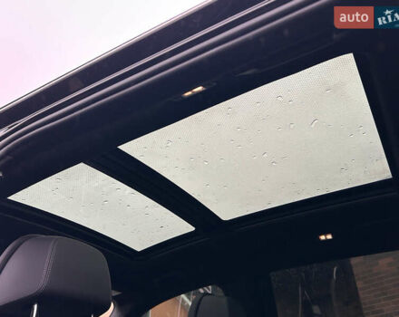 Черный БМВ X7, объемом двигателя 4.39 л и пробегом 15 тыс. км за 125000 $, фото 52 на Automoto.ua