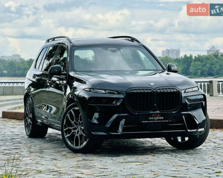 Черный БМВ X7, объемом двигателя 2.99 л и пробегом 14 тыс. км за 148999 $, фото 221 на Automoto.ua