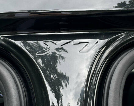 Черный БМВ X7, объемом двигателя 2.99 л и пробегом 14 тыс. км за 148999 $, фото 76 на Automoto.ua