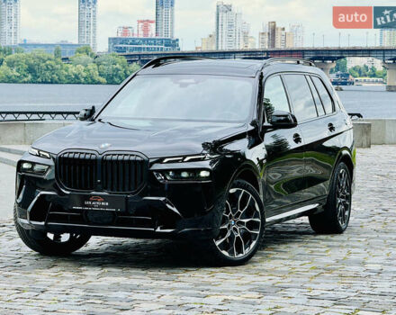 Черный БМВ X7, объемом двигателя 2.99 л и пробегом 14 тыс. км за 148999 $, фото 175 на Automoto.ua