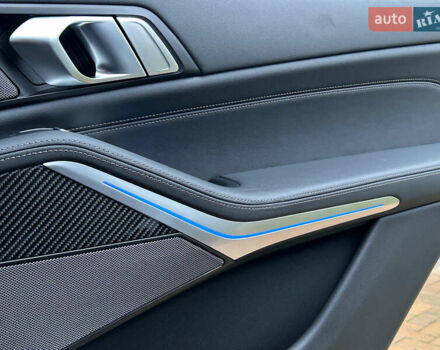 Черный БМВ X7, объемом двигателя 4.39 л и пробегом 15 тыс. км за 125000 $, фото 28 на Automoto.ua