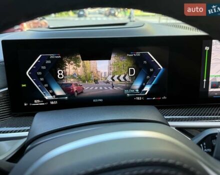 Черный БМВ X7, объемом двигателя 3 л и пробегом 28 тыс. км за 160500 $, фото 41 на Automoto.ua