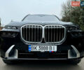 Черный БМВ X7, объемом двигателя 3 л и пробегом 29 тыс. км за 97677 $, фото 1 на Automoto.ua