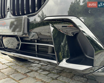 Черный БМВ X7, объемом двигателя 2.99 л и пробегом 14 тыс. км за 148999 $, фото 18 на Automoto.ua