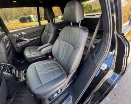 Чорний БМВ X7, об'ємом двигуна 4.4 л та пробігом 11 тис. км за 55000 $, фото 9 на Automoto.ua