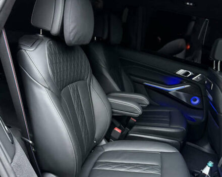 Чорний БМВ X7, об'ємом двигуна 2.99 л та пробігом 62 тис. км за 129999 $, фото 38 на Automoto.ua