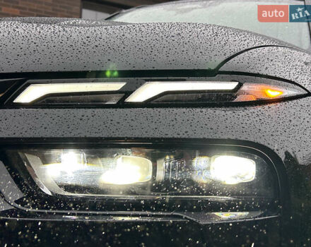 Черный БМВ X7, объемом двигателя 4.39 л и пробегом 15 тыс. км за 125000 $, фото 17 на Automoto.ua