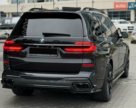 Чорний БМВ X7, об'ємом двигуна 2.99 л та пробігом 62 тис. км за 129999 $, фото 14 на Automoto.ua