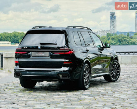 Черный БМВ X7, объемом двигателя 2.99 л и пробегом 14 тыс. км за 148999 $, фото 195 на Automoto.ua