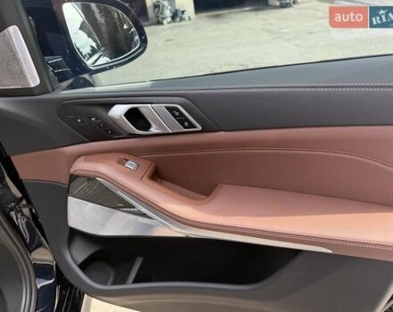 Черный БМВ X7, объемом двигателя 3 л и пробегом 28 тыс. км за 160500 $, фото 55 на Automoto.ua