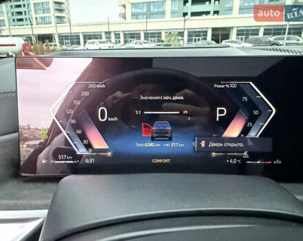 Чорний БМВ X7, об'ємом двигуна 2.99 л та пробігом 62 тис. км за 129999 $, фото 30 на Automoto.ua