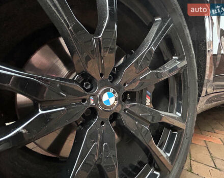 Черный БМВ X7, объемом двигателя 4.39 л и пробегом 15 тыс. км за 125000 $, фото 23 на Automoto.ua