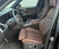 Черный БМВ X7, объемом двигателя 3 л и пробегом 28 тыс. км за 160500 $, фото 43 на Automoto.ua