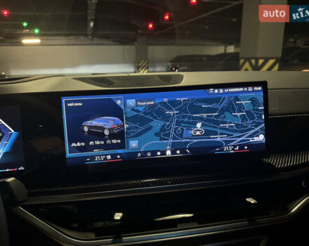 Черный БМВ X7, объемом двигателя 2.99 л и пробегом 14 тыс. км за 148999 $, фото 46 на Automoto.ua