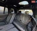 Черный БМВ X7, объемом двигателя 4.39 л и пробегом 18 тыс. км за 155000 $, фото 46 на Automoto.ua