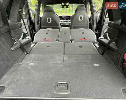 Черный БМВ X7, объемом двигателя 2.99 л и пробегом 14 тыс. км за 148999 $, фото 89 на Automoto.ua