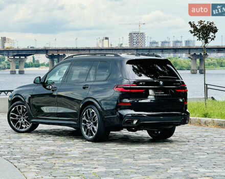 Черный БМВ X7, объемом двигателя 2.99 л и пробегом 14 тыс. км за 148999 $, фото 184 на Automoto.ua