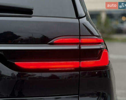 Чорний БМВ X7, об'ємом двигуна 2.99 л та пробігом 62 тис. км за 129999 $, фото 20 на Automoto.ua