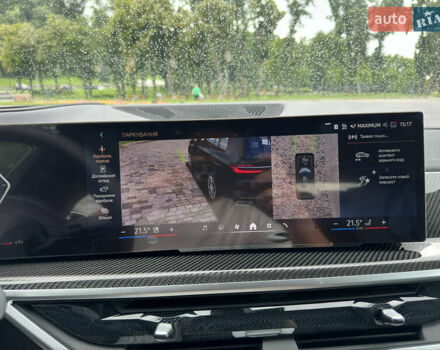 Черный БМВ X7, объемом двигателя 2.99 л и пробегом 14 тыс. км за 148999 $, фото 64 на Automoto.ua