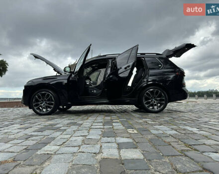 Черный БМВ X7, объемом двигателя 2.99 л и пробегом 14 тыс. км за 148999 $, фото 80 на Automoto.ua