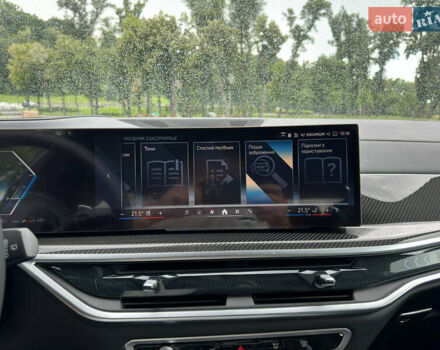 Черный БМВ X7, объемом двигателя 2.99 л и пробегом 14 тыс. км за 148999 $, фото 56 на Automoto.ua