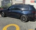 Черный БМВ X7, объемом двигателя 3 л и пробегом 28 тыс. км за 160500 $, фото 14 на Automoto.ua