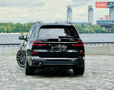Черный БМВ X7, объемом двигателя 2.99 л и пробегом 14 тыс. км за 148999 $, фото 187 на Automoto.ua