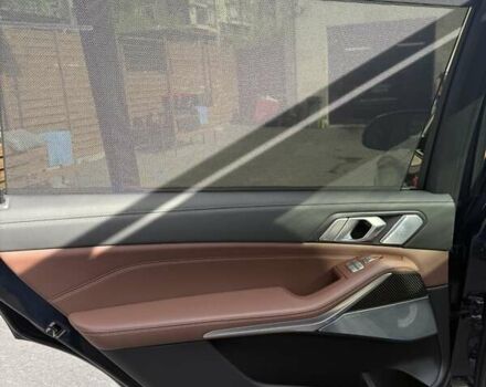 Черный БМВ X7, объемом двигателя 3 л и пробегом 28 тыс. км за 160500 $, фото 58 на Automoto.ua