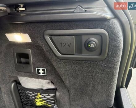 Черный БМВ X7, объемом двигателя 3 л и пробегом 28 тыс. км за 160500 $, фото 32 на Automoto.ua