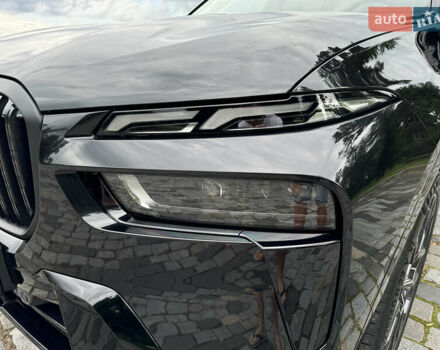 Черный БМВ X7, объемом двигателя 2.99 л и пробегом 14 тыс. км за 148999 $, фото 160 на Automoto.ua