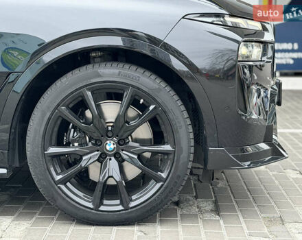 Чорний БМВ X7, об'ємом двигуна 2.99 л та пробігом 62 тис. км за 129999 $, фото 9 на Automoto.ua