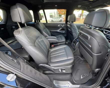 Чорний БМВ X7, об'ємом двигуна 4.4 л та пробігом 11 тис. км за 55000 $, фото 14 на Automoto.ua