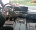 Черный БМВ X7, объемом двигателя 2.99 л и пробегом 12 тыс. км за 152000 $, фото 9 на Automoto.ua