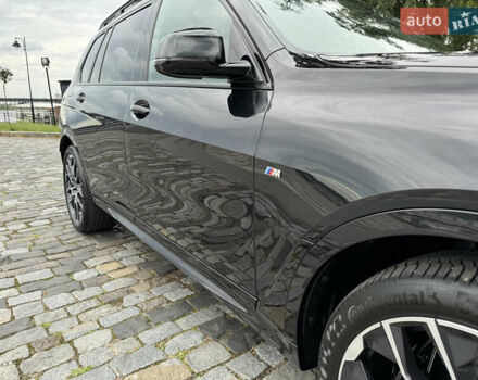 Черный БМВ X7, объемом двигателя 2.99 л и пробегом 14 тыс. км за 148999 $, фото 153 на Automoto.ua
