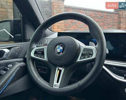 Черный БМВ X7, объемом двигателя 4.39 л и пробегом 15 тыс. км за 125000 $, фото 33 на Automoto.ua