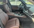 Черный БМВ X7, объемом двигателя 3 л и пробегом 28 тыс. км за 160500 $, фото 30 на Automoto.ua