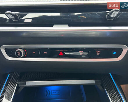 Черный БМВ X7, объемом двигателя 4.39 л и пробегом 15 тыс. км за 125000 $, фото 36 на Automoto.ua