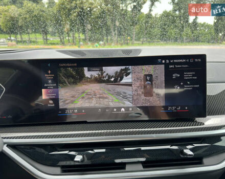 Черный БМВ X7, объемом двигателя 2.99 л и пробегом 14 тыс. км за 148999 $, фото 66 на Automoto.ua